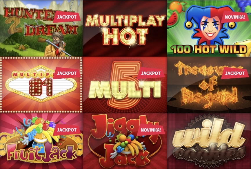 vyherni automaty na betor casino